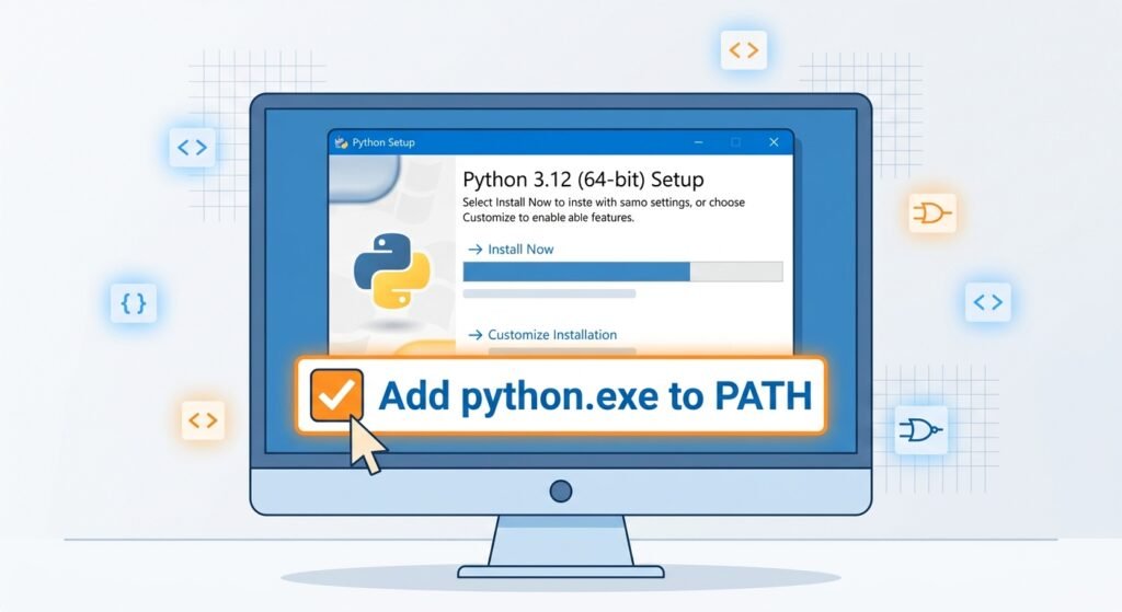 How to Install Python and Set Up VS Code