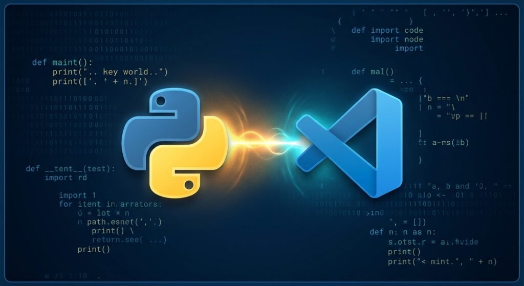 How to Install Python and Set Up VS Code