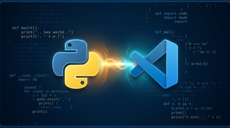 How to Install Python and Set Up VS Code